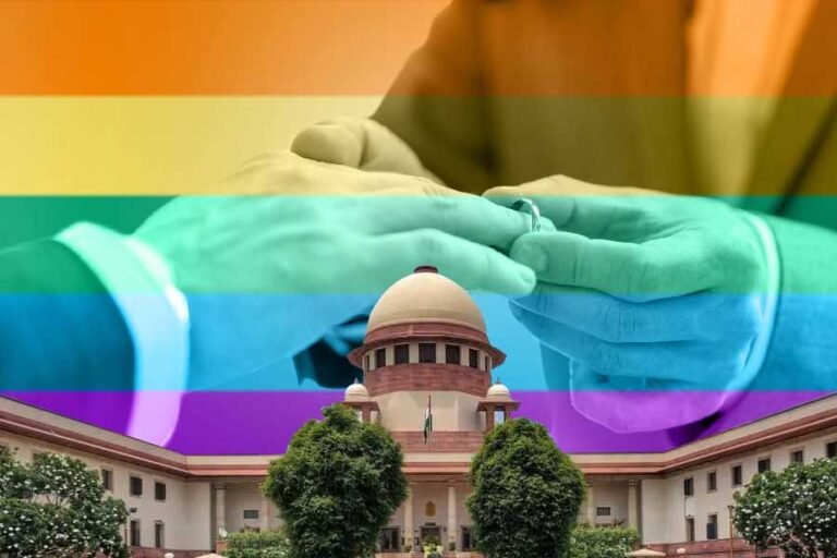 भारत में परिवार का मतलब महिला और पुरुष का संबंध, समलैंगिक शादी पर SC में सरकार