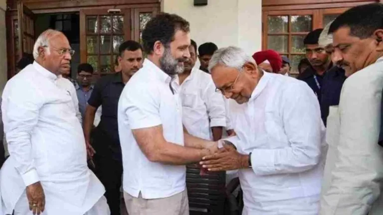 महागठबंधन के लिए कांग्रेस को देनी पड़ेगी बड़ी कुर्बानी, भाजपा के खिलाफ विपक्ष के एक ही उम्मीदवार की तैयारी