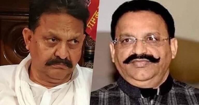 अफजाल अंसारी को चार साल की सजा व एक लाख जुर्माना, संसद सदस्यता खत्म