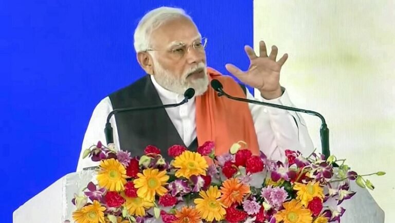 कांग्रेस ने मुझे 91 बार दीं गालियां, गुड गवर्नेंस में करनी चाहिए थी इतनी मेहनत: PM मोदी