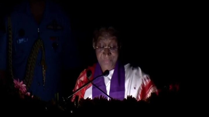 राष्ट्रपति द्रौपदी मुर्मू के भाषण के दौरान 9 मिनट तक बिजली गुल, जांच के आदेश