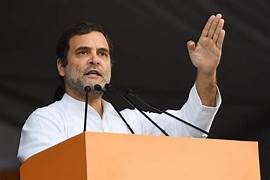 संसद के उद्घाटन के बाद राहुल गांधी बोले- इसे राज्याभिषेक समझ रहे पीएम