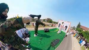 कनाडा में खालिस्तान का दुस्साहस; इंदिरा की हत्या का जश्न, दिखाई खून सनी साड़ी