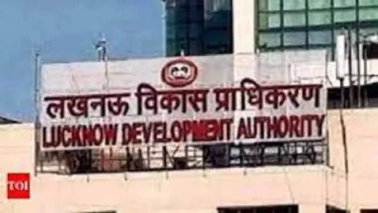 लखनऊ में इन 85 कॉम्प्लेक्स, शोरूम और दुकानों पर चलेगा बुलडोजर, एक्शन में एलडीए