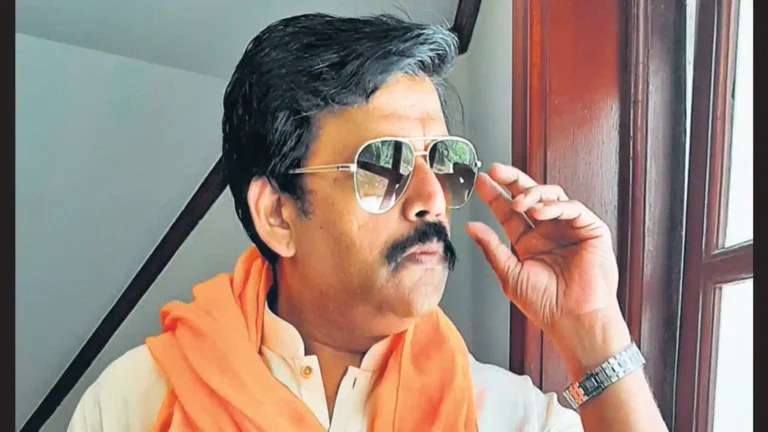 ‘जिंदगी खंड-खंड बा…आवा फरिया ला’, नीतीश की काशी रैली पर रवि किशन का तंज