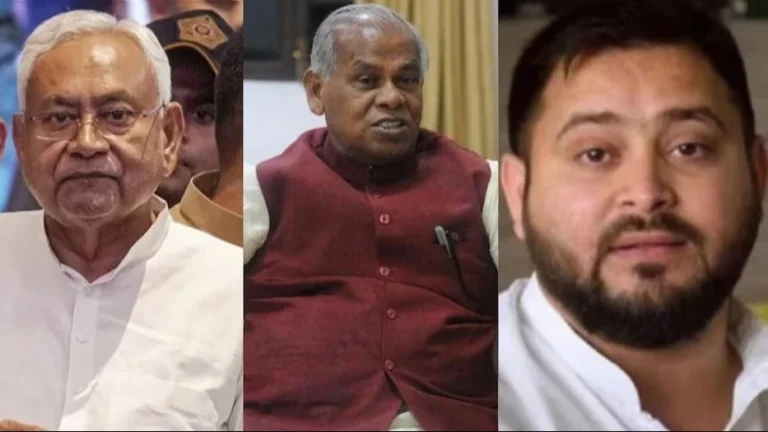 Bihar Floor Test : बिहार में 7 विधायकों ने बढ़ा दिया सस्पेंस, भाजपा के भी दो ‘गायब’