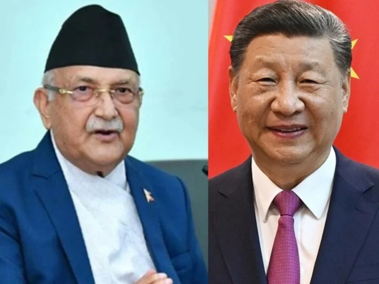भारत की शिकायत लेकर जिनपिंग के पास गए थे नेपाली PM, मिला ऐसा जवाब कि शायद ही अब जाएं
