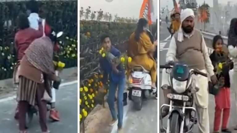 लखनऊ वालो की शर्मनाक करतूत 