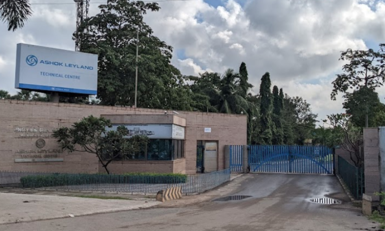 लखनऊ में अशोक लेलैंड के इलेक्ट्रिक वाहन (EV) मैन्युफैक्चरिंग प्लांट की शुरुआत 