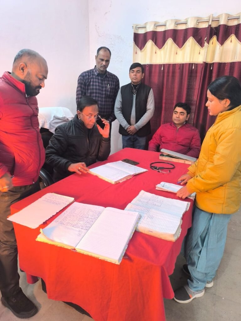 मेले में दी जाएं सभी स्वास्थ्य सुविधाएं: सीएमओ