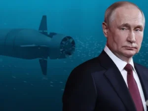 कलियुग का 'अश्वत्थामा' है पुतिन का ये हथियार, बटन दबाते ही शहरों को निगल जाएगा पोसाइडन, लोहा-लाट नहीं इस मटेरियल से बनी है बॉडी