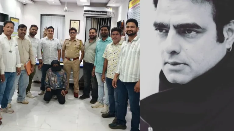 एक्टर अभिमन्यु सिंह के घर करोड़ों की चोरी, तिजोरी से सोने-चांदी व हीरे के आभूषण और कैश गायब, चोर गिरफ्तार