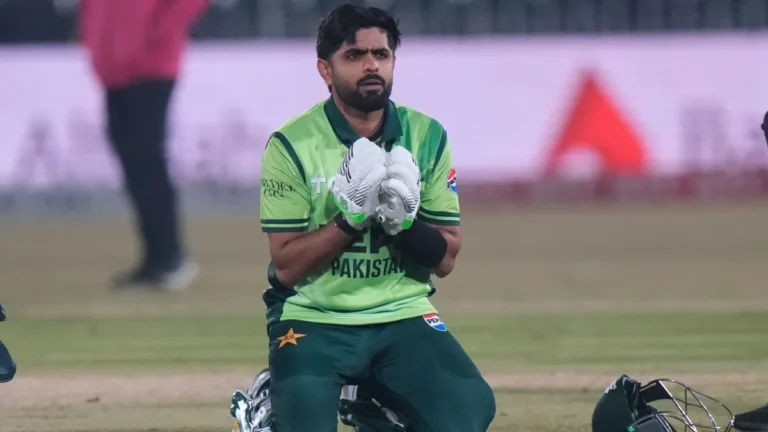 बाबर आजम की इज्जत बचाने के लिए PCB को आना पड़ा आगे, पाकिस्तानी बोर्ड ने अचानक लिया ये बड़ा फैसला