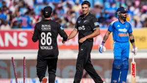 टीम इंडिया को घर में फिर मिली करारी शिकस्त