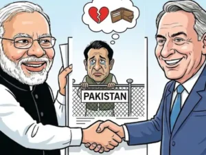 ट्रेड डील हुई भारत और यूरोपीय संघ में, रोने लगा पाकिस्‍तान, इधर हुआ समझौते का ऐलान, उधर यूरोप पहुंच गया पड़ोसी