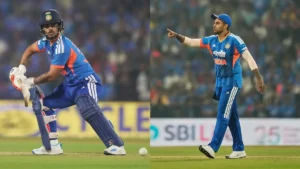 ईशान किशन की बल्लेबाजी के फैन हुए सूर्यकुमार यादव