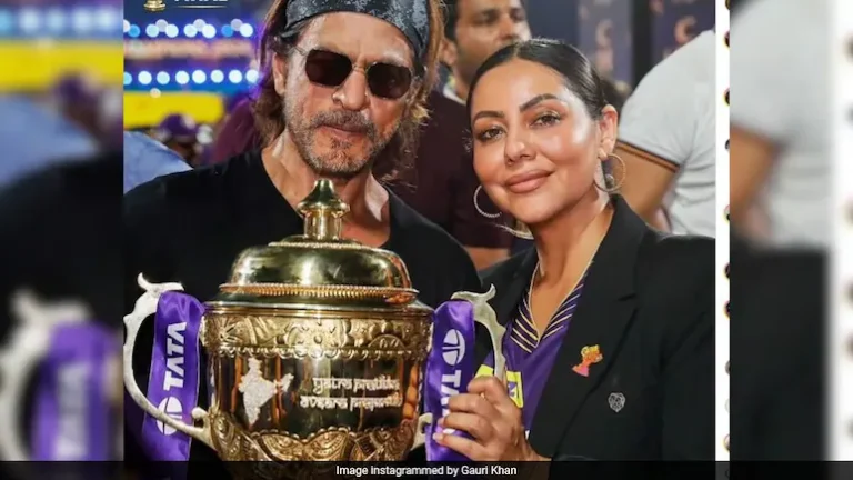 KKR के अकेले मालिक नहीं शाहरुख खान, इस बॉलीवुड कपल की भी है हिस्सेदारी, 7000 करोड़ का है नेटवर्थ