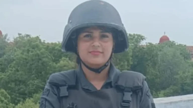 दिल्ली पुलिस की महिला कमांडो की हुई मौत, झगड़े के दौरान पति ने किया था जानलेवा हमला