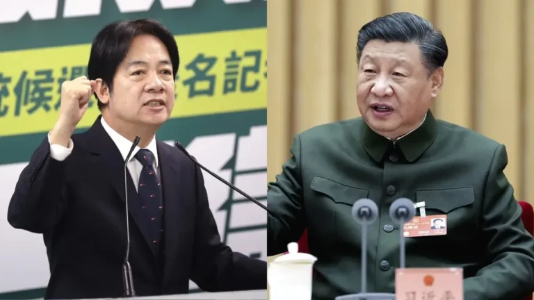 क्या सच होगा 1 लाख चीनी सैनिकों की मौत का दावा? ताइवान के राष्ट्रपति ने ड्रैगन को दिखाई आंखें