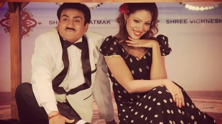 Taarak Mehta…से भी पुराना है जेठालाल और बबीता जी का साथ, पहले भी पर्दे पर दिखी केमिस्ट्री, IMDb पर तगड़ी रेटिंग