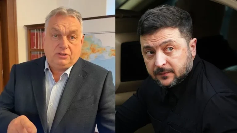 रूस-यूक्रेन जंग के बीच जेलेंस्की पर भड़का यूरोपीय देश का ये प्रधानमंत्री, कहा- तुमने सारी हदें पार दीं और अब…