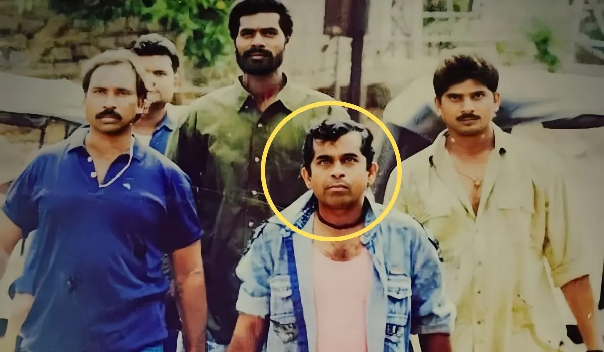 38 साल में 1000 फिल्में करने का बनाया वर्ल्ड रिकॉर्ड, कमाई में नहीं किसी हीरो से कम, तस्वीर में दिख रहा कौन हैं ये साउथ स्टार