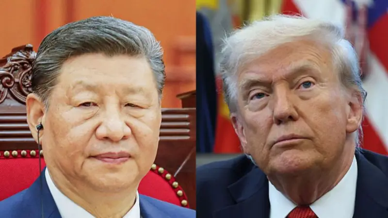 चीन के राष्ट्रपति शी जिनपिंग ने बुधवार को अमेरिकी राष्ट्रपति डोनाल्ड ट्रंप से फ़ोन पर बात की. इस दौरान उन्होंने ताइवान को चीन-अमेरिका संबंधों में "सबसे ज़रूरी मुद्दा" बताया. चीन की सरकारी मीडिया ने बताया कि शी जिनपिंग ने ट्रंप से कहा कि ताइवान को हथियार देते समय "सावधानी" बरतें. उन्होंने यह भी कहा कि वह अमेरिका के साथ संबंधों को "बहुत महत्व" देते हैं और उम्मीद करते हैं कि दोनों पक्ष अपने मतभेदों को सुलझाने के तरीके ढूंढ लेंगे. ट्रंप ने इस बातचीत को "शानदार" बताया. ट्रंप से बातचीत से कुछ घंटे पहले, शी जिनपिंग ने रूस के राष्ट्रपति व्लादिमीर पुतिन के साथ एक वर्चुअल मीटिंग की, जिसमें दोनों ने चीन और रूस के बीच मज़बूत संबंधों की तारीफ़ की.