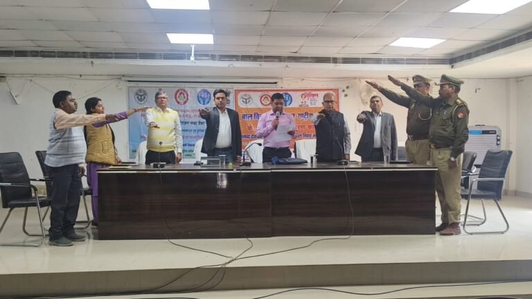 18 वर्ष से कम बालिका व 21 वर्ष से कम युवक का विवाह कराने पर एक लाख जुर्माना व दो वर्ष कारावास का प्रावधान : संजय