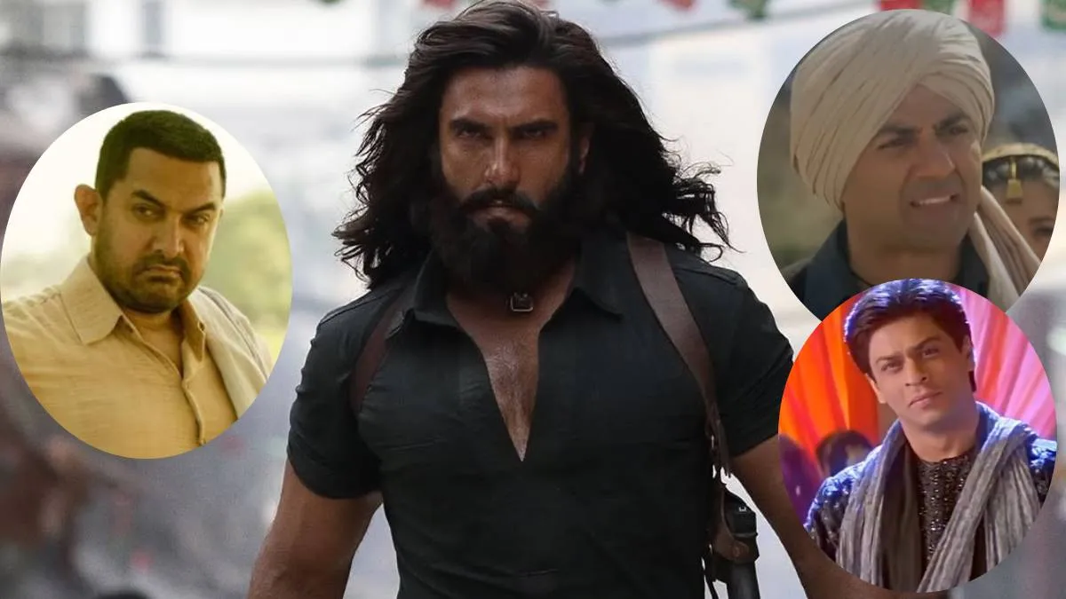 धुरंधर का नया रिकॉर्ड धुरंधर ने पहले तो उन फिल्मों की सूची में अपना नाम दर्ज कराया, जो बॉक्स ऑफिस पर 50 दिनों से भी ज्यादा समय तक सफलतापूर्वक टिकी रहीं और अब 4 करोड़ (40 मिलियन) टिकटों की बिक्री का बड़ा रिकॉर्ड बना लिया है। फिल्म की रिलीज के बाद से ही बड़ी संख्या में दर्शक इसे देखने पहुंच रहे थे और अब ओटीटी रिलीज के बाद नेटफ्लिक्स पर इसकी धूम जारी है। खास बात यह है कि धुरंधर ने ये कीर्तिमान ऐसे समय आया है, जब ‘धुरंधर 2’ का टीजर रिलीज हुआ है। धुरंधर की धूम रणवीर सिंह स्टारर 'धुरंधर' 5 दिसंबर 2025 को सिनेमाघरों में रिलीज हुई थी और पहले दिन ही इसने करीब 30 करोड़ रुपये का कलेक्शन कर लिया। फिल्म भले ही सबसे बड़ी ओपनिंग का रिकॉर्ड अपने नाम नहीं कर पाई, लेकिन वर्ड-ऑफ-माउथ के साथ सक्सेस का आदर्श उदाहरण बन गई। फिल्म की मजबूत कहानी, हाई-ऑक्टेन एक्शन और देशभक्ति से भरी इस फिल्म को दर्शकों से जबरदस्त रिस्पॉन्स मिल रहा है। भारतीय सिनेमा की एलीट क्लब में हुई शामिल भारत में फिल्म के 4 करोड़ से अधिक टिकट बिक चुके हैं और इसी के साथ एक अनूठा माइलस्टोन हासिल कर लिया है और इसी के साथ भारतीय सिनेमा के एलीट क्लब में शामिल हो गई है। बता दें, धुरंधर 19वीं भारतीय फिल्म है, जिसने डॉमेस्टिक मार्केट में 40 मिलियन से अधिक फुटफॉल्स दर्ज किए हैं। बॉक्स ऑफिस इंडिया की रिपोर्ट्स के अनुसार, फिल्म की निरंतर थिएट्रिकल रन और औसत टिकट प्राइस के आधार पर यह आंकड़े आधारित हैं। इन फिल्मों को छोड़ा पीछे फुटफॉल के मामले में ‘धुरंधर’ ने आमिर खान की ‘दंगल’ (3.7 करोड़) और ‘पीके’ (3.5 करोड़), शाहरुख खान की ‘कुछ कुछ होता है’ (3.5 करोड़), ‘कभी खुशी कभी गम’ (3.1 करोड़) और सनी देओल की ‘बॉर्डर’ (3.7 करोड़) को पीछे छोड़ चुकी है। यही नहीं, देव आनंद की ‘सीआईडी’ और राजकुमार की ‘लैला मजनूं’ जैसी क्लासिक्स फिल्में भी इससे पिछड़ गई हैं।