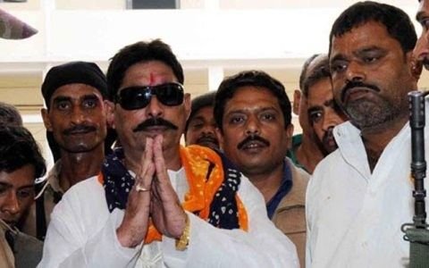 अनंत सिंह जेल से छूटे, भोज शुरू, 129 दिन बाद जीत का जश्न, कल पटना से बड़हिया 120 KM लंबा रोड शो