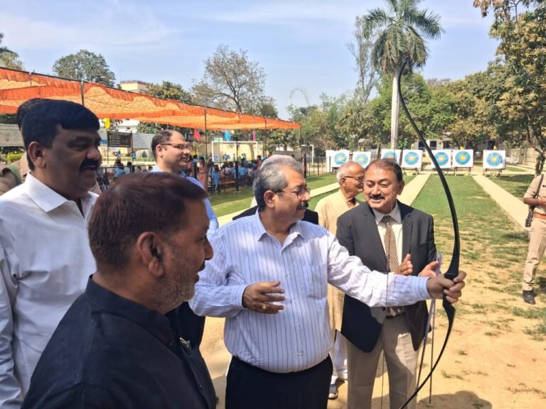 तीरंदाजी को बढ़ावा देने के लिए 20 खिलाड़ियों को मिली छात्रवृत्ति