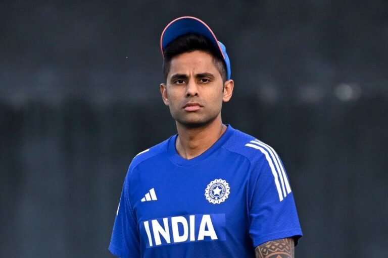 भारतीय कप्तान सूर्यकुमार यादव ने फैंस के लिए शेयर किया खास मैसेज, BCCI ने शेयर किया वीडियो