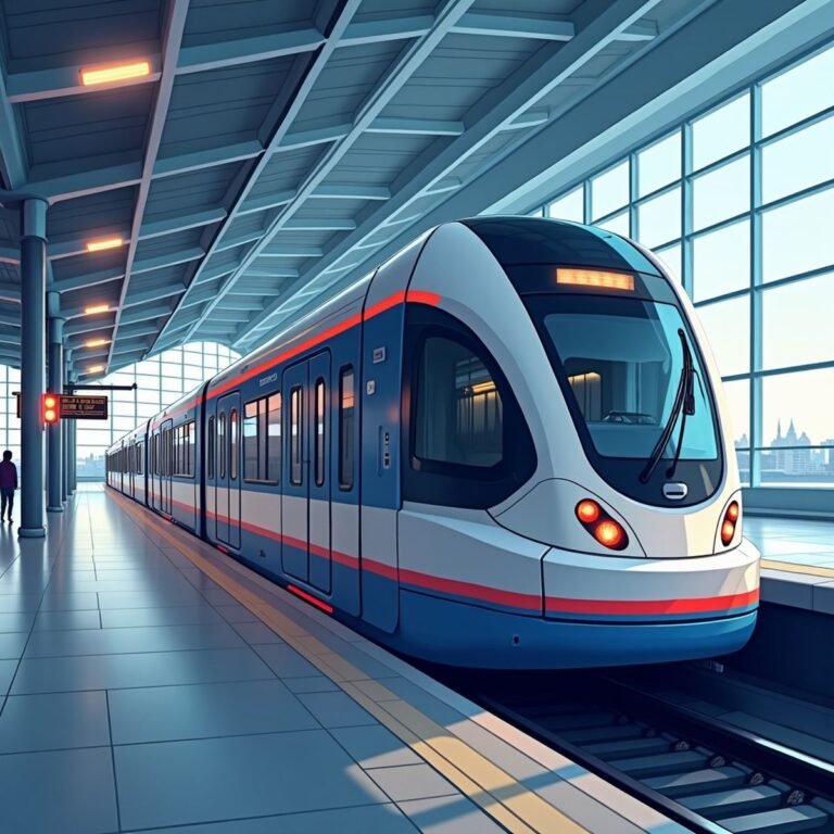 नमो भारत ट्रेन चलने से दिल्ली-मेरठ एक्सप्रेसवे पर कम हुए वाहन, 7 दिन में 10% से ज्यादा कमी