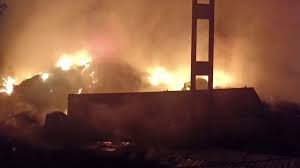 अयोध्या में चल रहे यज्ञशाला में लगी भीषण आग, मंत्री समेत फायर ब्रिगेड की छह गाड़ियां पहुंचीं