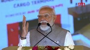 ‘युद्ध के संकट से जूझ रही दुनिया, भारत कर रहा तेज विकास’, नोएडा एयरपोर्ट पर PM मोदी ने गिनाए 4 बड़े काम