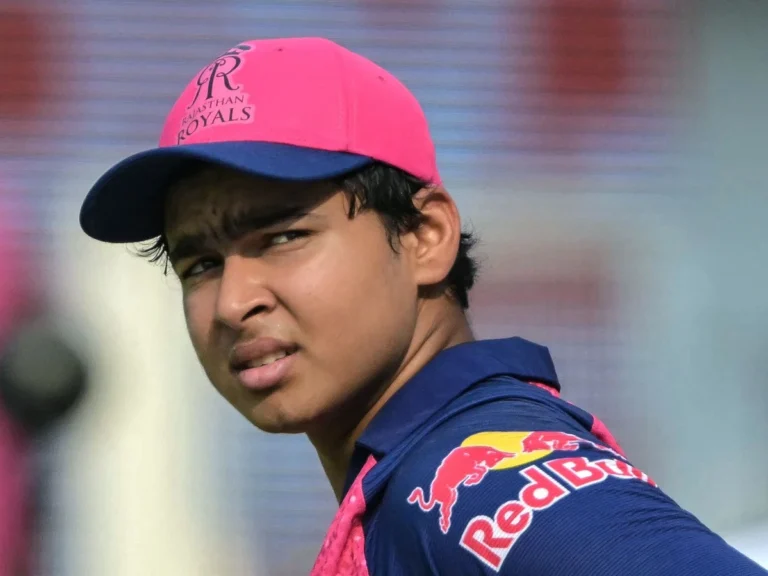 छोटा हल्क है वो; जीतेश शर्मा ने सुनाया वैभव सूर्यवंशी से जुड़ा घड़ी वाला किस्सा