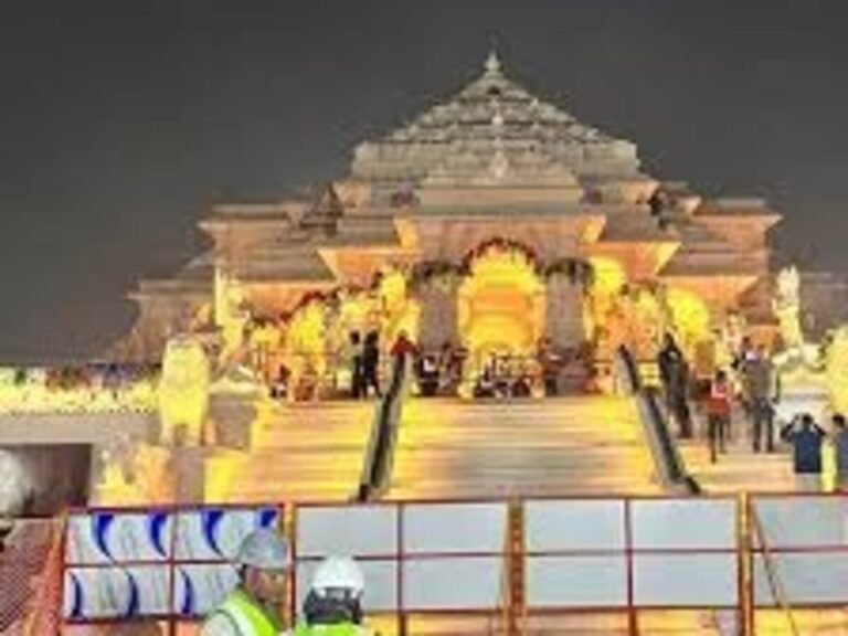 राम मंदिर नव संवत्सर समारोह में शामिल होंगी राष्ट्रपति, यूपी-उत्तराखंड के 3000 लोग आमंत्रित