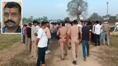 गोरखपुर में बदमाशों ने की पूर्व पार्षद कि हत्या ।