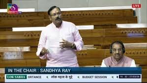 यूपी को मिलेगा 76वां जिला? भाजपा सांसद ने लोस में उठाई बाह-बटेश्वर को ‘अटल नगर’ बनाने की मांग