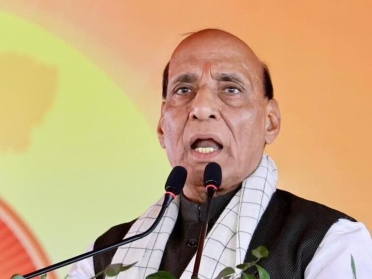 देश में खुलेंगे 100 नए सैनिक, NCC का भी होगा विस्तार; राजनाथ सिंह का ऐलान