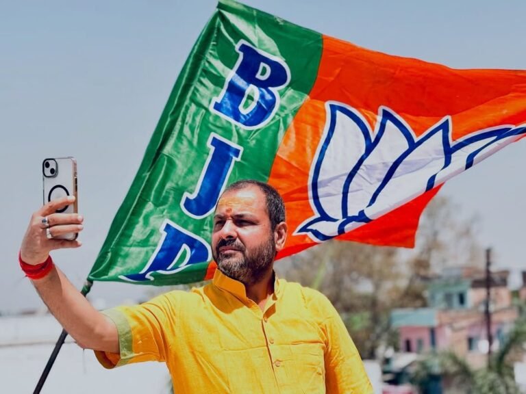 स्थापना दिवस पर गांव-बस्तियों में जाएगी भाजपा, सांसद-विधायक जाएंगे जनता के बीच