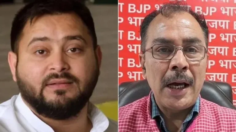 मोतिहारी शराब कांड पर तेजस्वी का हमला: ‘कमाऊ पूत’ बनी शराबबंदी, मौत का खेल जारी