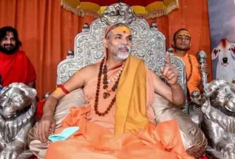 गौ-धर्मयुद्ध यात्रा के माध्यम से अक्षौहिणी सेना का होगा गठनः स्वामी अविमुक्तेश्वरानंद
