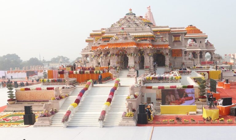 राम मंदिर चढ़ावा कांड: बैंक ने कंपनी को दिया ठेका, लेकिन कर्मचारी ट्रस्ट ने तय किए; गिनती की पूरी व्यवस्था पर उठे गंभीर सवाल