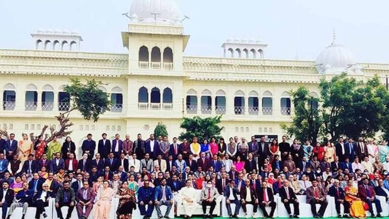 लखनऊ विश्वविद्यालय: 25 कॉलेजों के 45 कोर्सों को मिली संबद्धता, 169 शिक्षकों का प्रमोशन