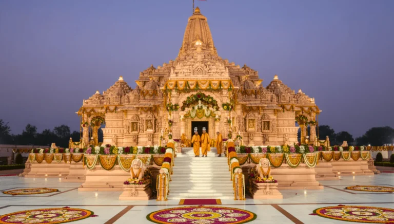 ‘योगी जी छोड़ने वाले नहीं हैं…’, अयोध्या में बीजेपी नेताओं ने राम मंदिर दान विवाद से बनाई दूरी, सीएम पर है भरोसा