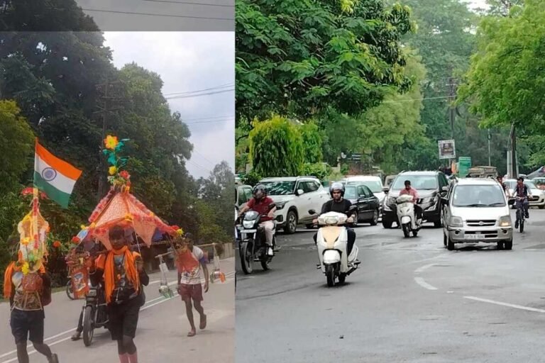 Ghaziabad: कांवड़ यात्रा के दौरान ट्रैफिक डायवर्जन और सुरक्षा व्यवस्था लागू, 6 अगस्त से सख्ती