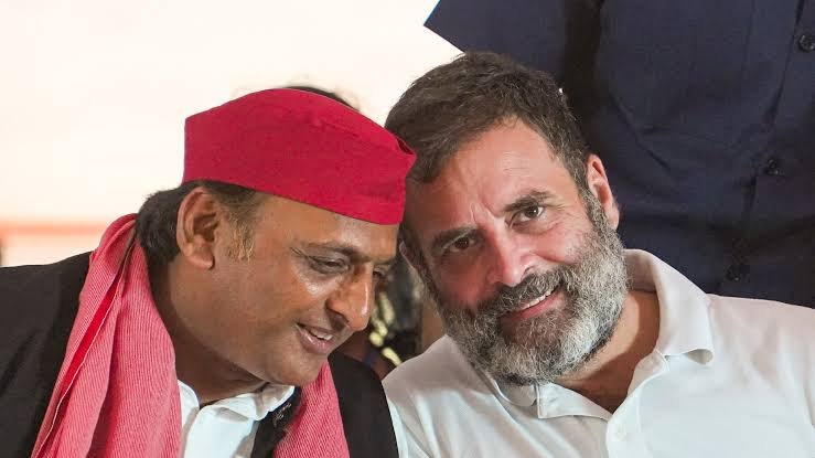 यूपी चुनाव: कांग्रेस मांग रही बराबरी, मूड में नहीं सपा; अखिलेश ने याद दिलाया 2024 का सबक