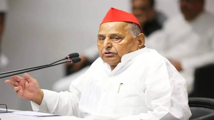 जब पहली बार भाजपा के समर्थन से मुख्यमंत्री बने थे मुलायम सिंह यादव; तब से यूपी की सत्ता में नहीं लौटी कांग्रेस