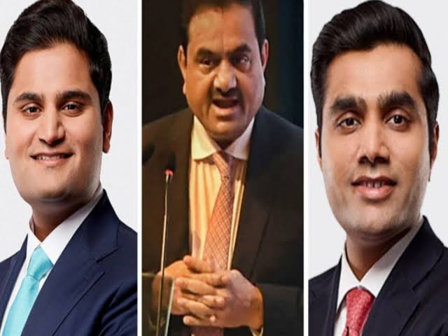 गौतम अदाणी के संघर्ष पर बेटे करण अदाणी का छलका दर्द, कहा- ‘मुश्किलों के बावजूद देश के लिए काम करते देखा’